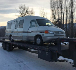 More Force Less splash