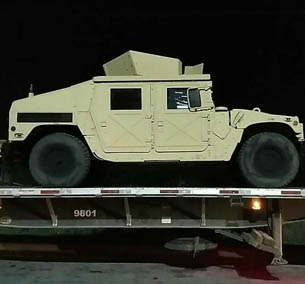 Hands-free convenience